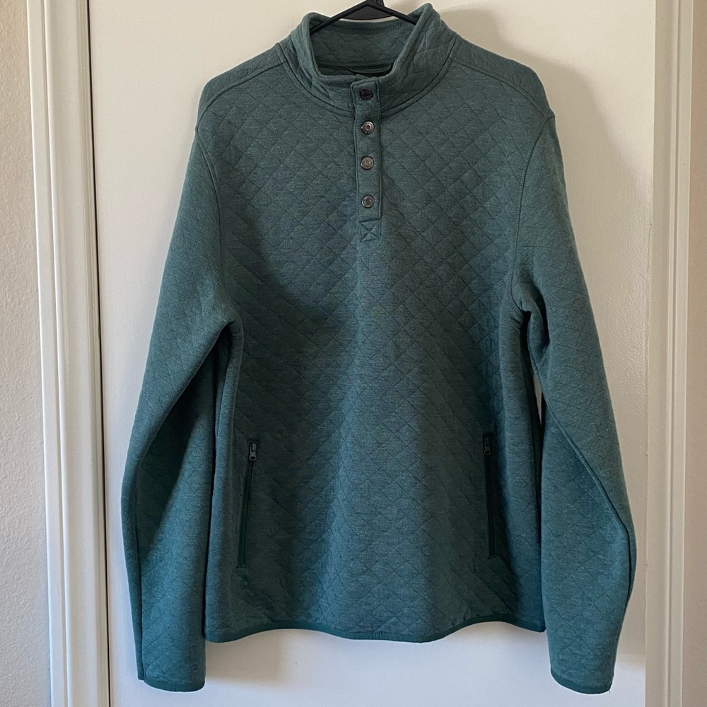 Telluride Men’s‎ Pullover Sweater